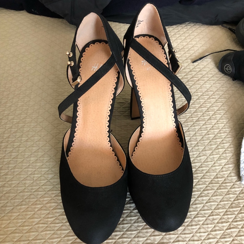 High Heels Platform Sandals